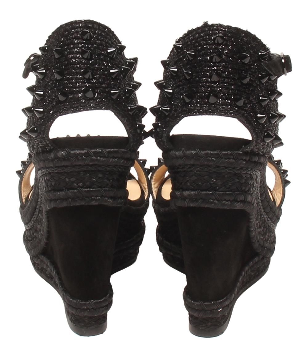 ルブタン　マドモニカ　サンダル　Christian Louboutin クリスチャンルブタン サンダル マドモニカ MADONICA レディース SIZE