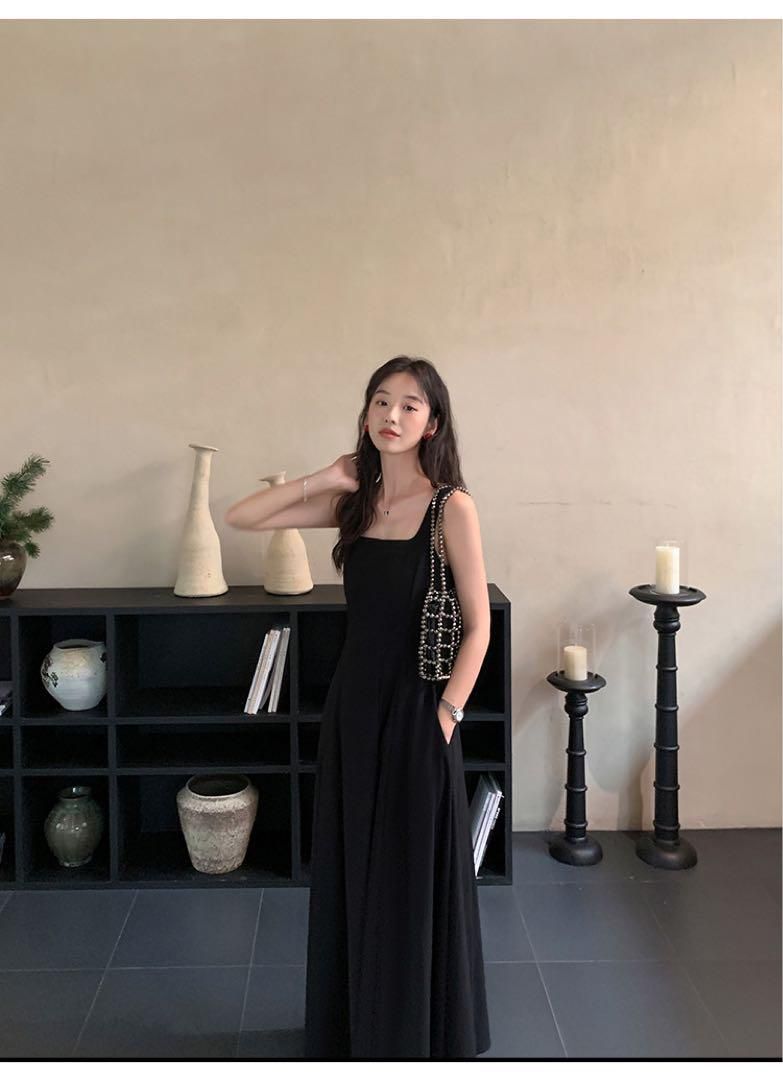 ロングワンピース