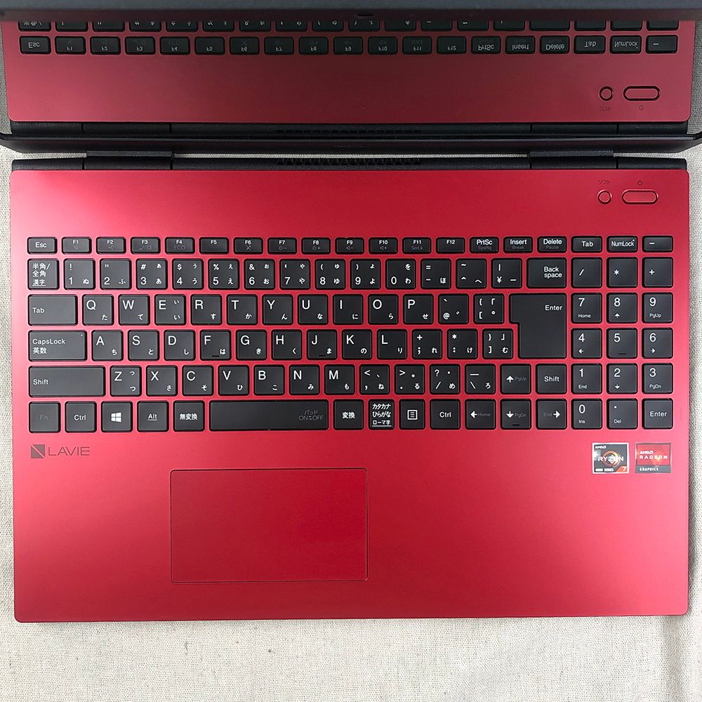 ◇ジャンク品◇ノートPC パソコン NEC LAVIE N15 （N1565/AAR）【Ryzen