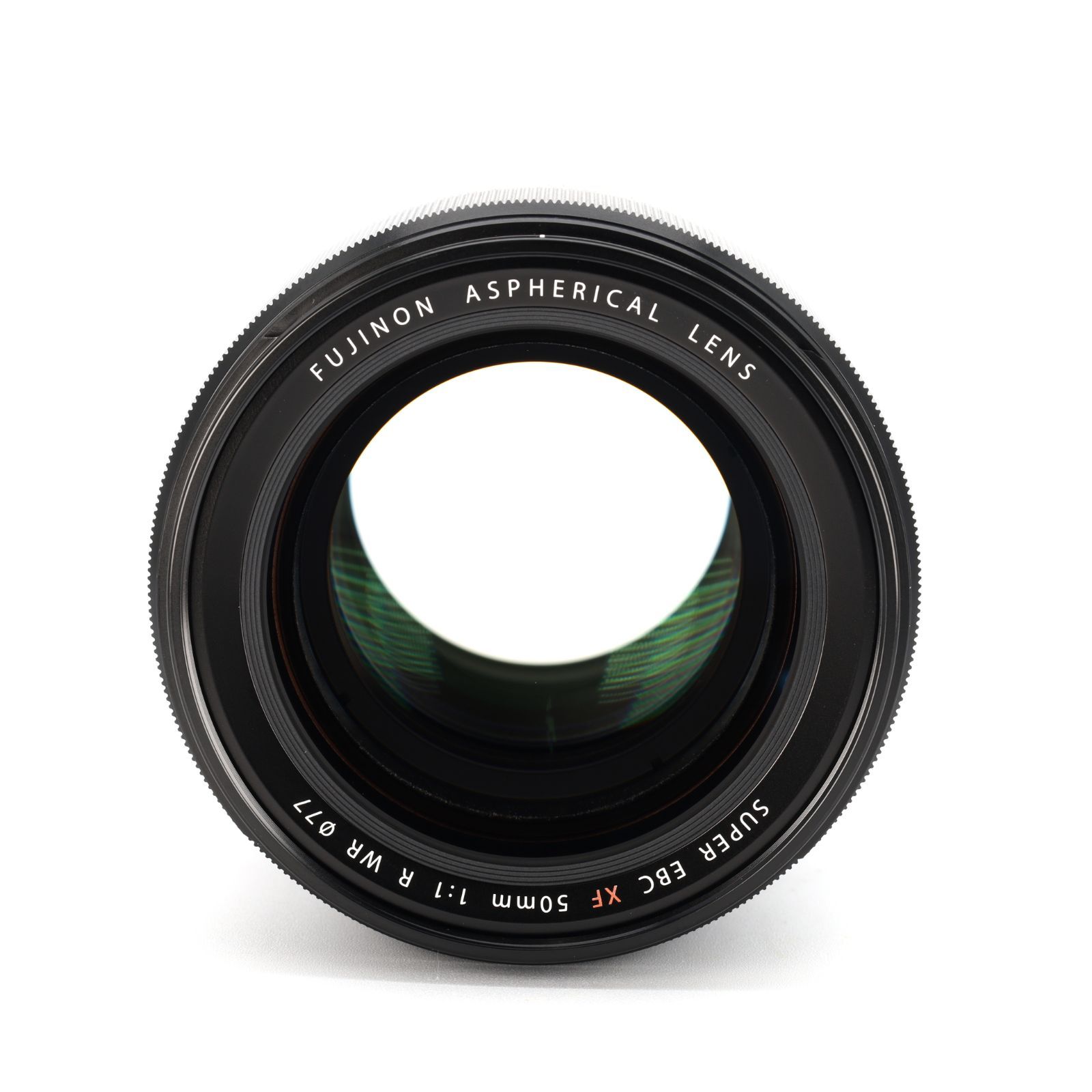 富士フイルム フジノンレンズ XF 50 mmF 1 0 R WR _