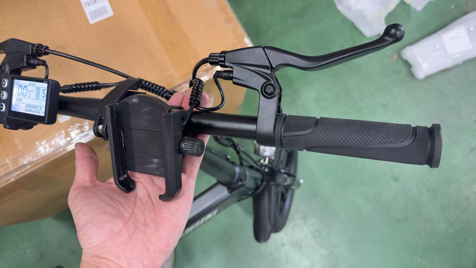 折り畳み自転車 14インチ||729161