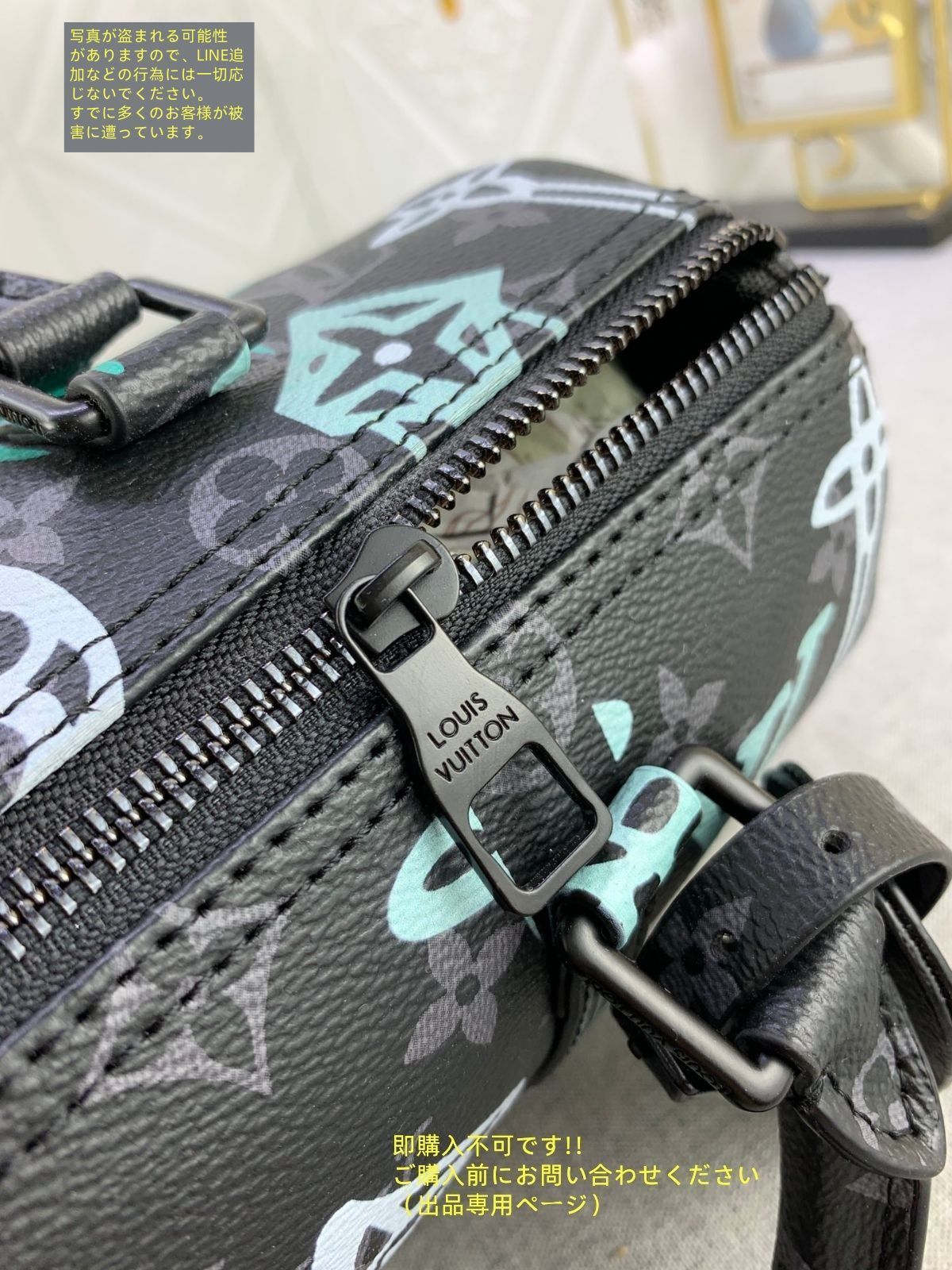 ルイ・ヴィトン モノグラムショルダーバッグ ルイヴィトン LOUIS VUITTON ショルダーバッグ ボストンバッグ