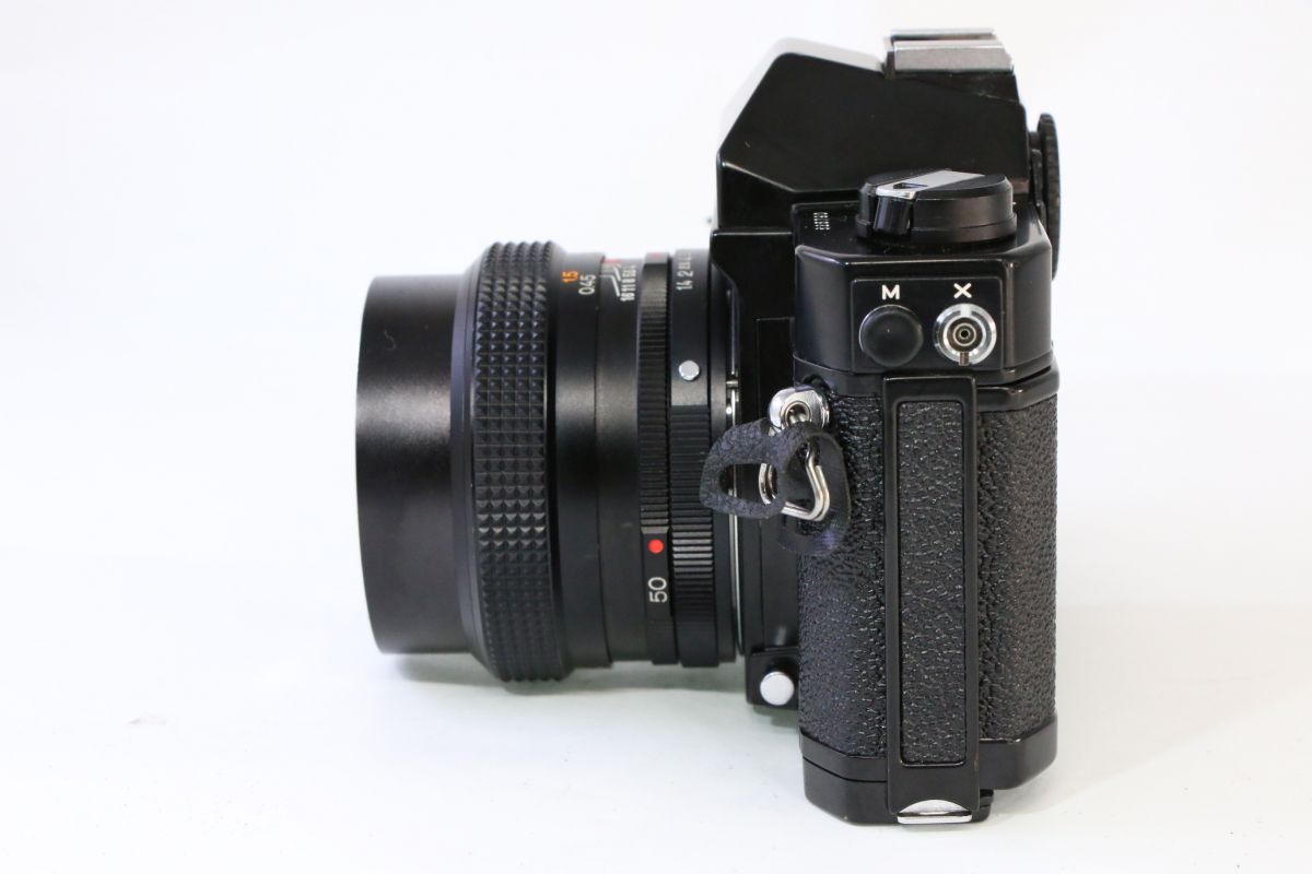 動作保証・点検済】良品□コニカ KONICA AUTOREFLEX T3 +