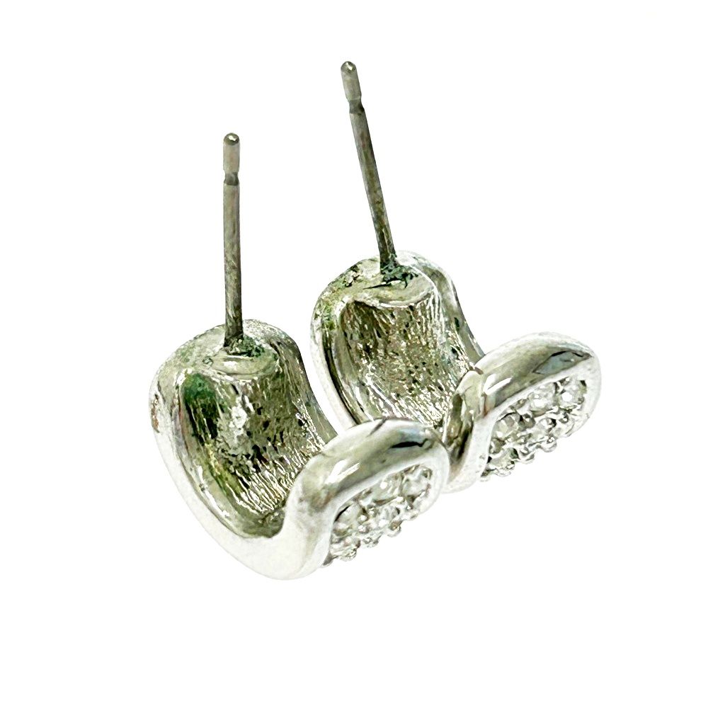 中古】Christian Dior クリスチャンディオール メタル ライン