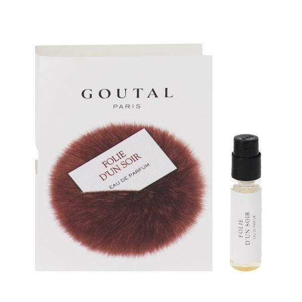 グタール フォリー ダン ソワール (チューブサンプル) EDP・SP