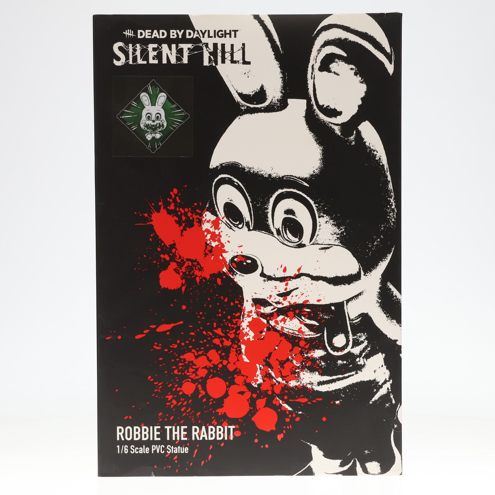 ロビー・ザ・ラビット ミドリ SILENT HILL x Dead by Daylight