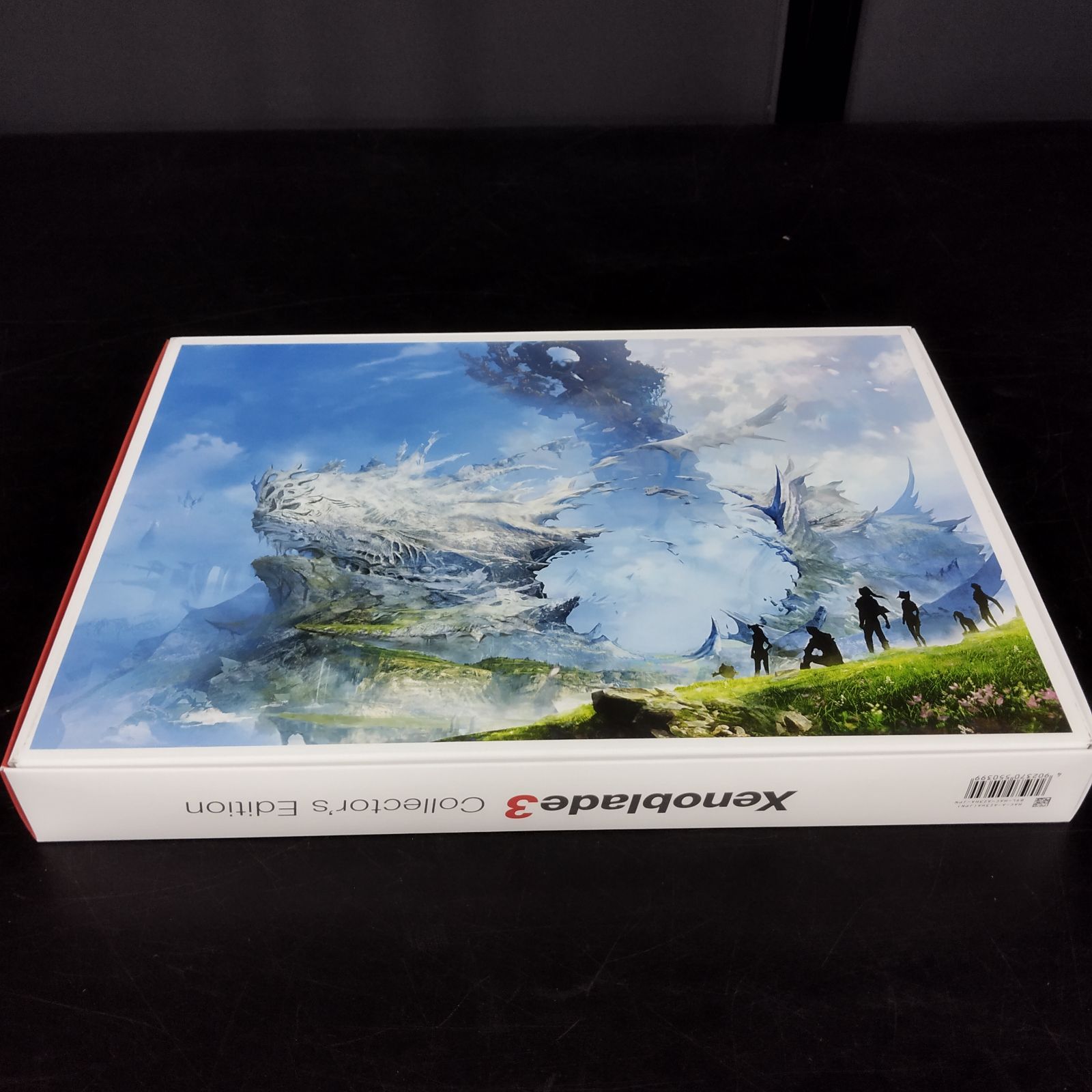 D21144】ゼノブレイド3 コレクターズエディション(ゲームカード無し