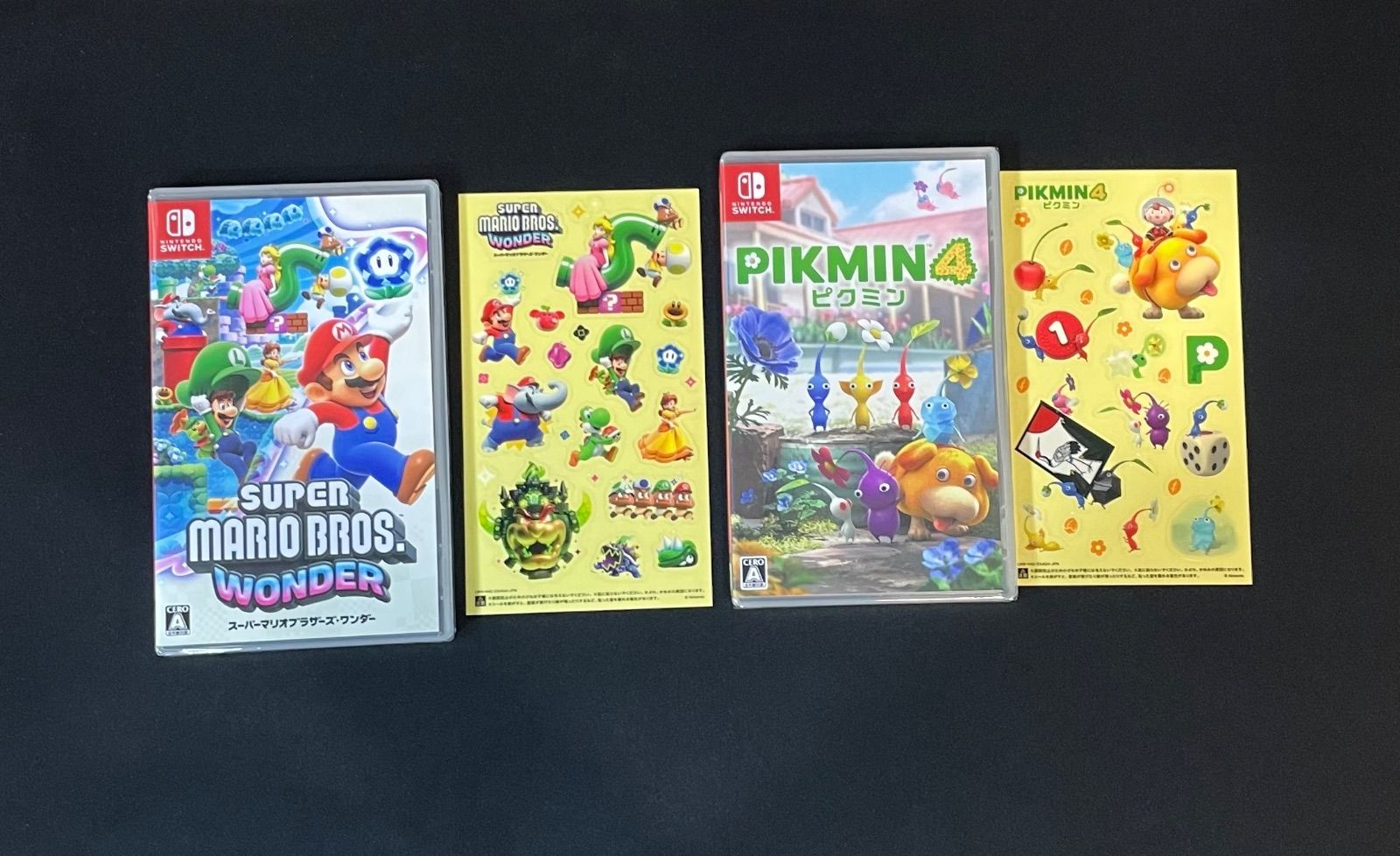 超豪華✨任天堂 マリオカート Wii 本体一式 大乱闘スマッシュ