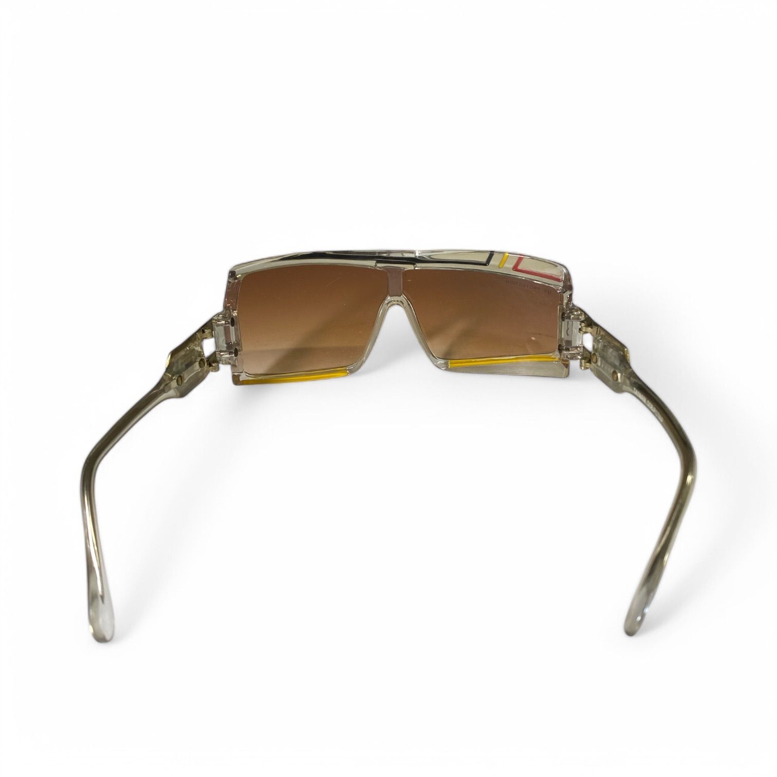 ブート品 CAZAL カザール 858 サングラス - メルカリ