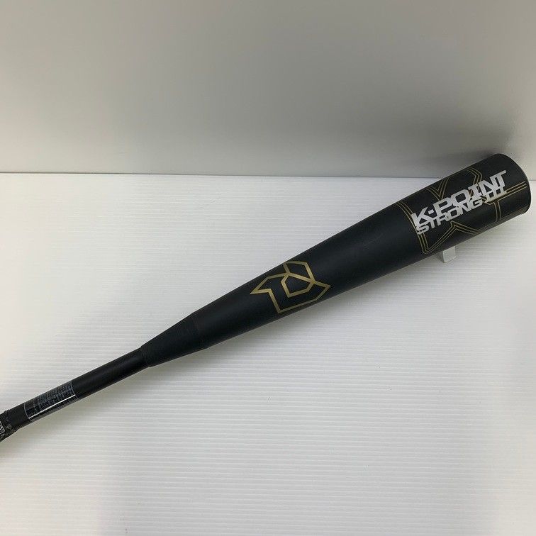 中古品 ディマリニ DeMARINI ケーポイント ストロング3 軟式