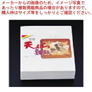 雲龍 天ぷら敷紙 500枚入
