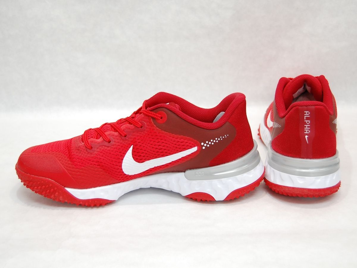 NIKE alpha huarache エリート3 野球 トレーニングシューズ ナイキ メンズ 野球 トレーニングシューズ Nike Alpha Huarache