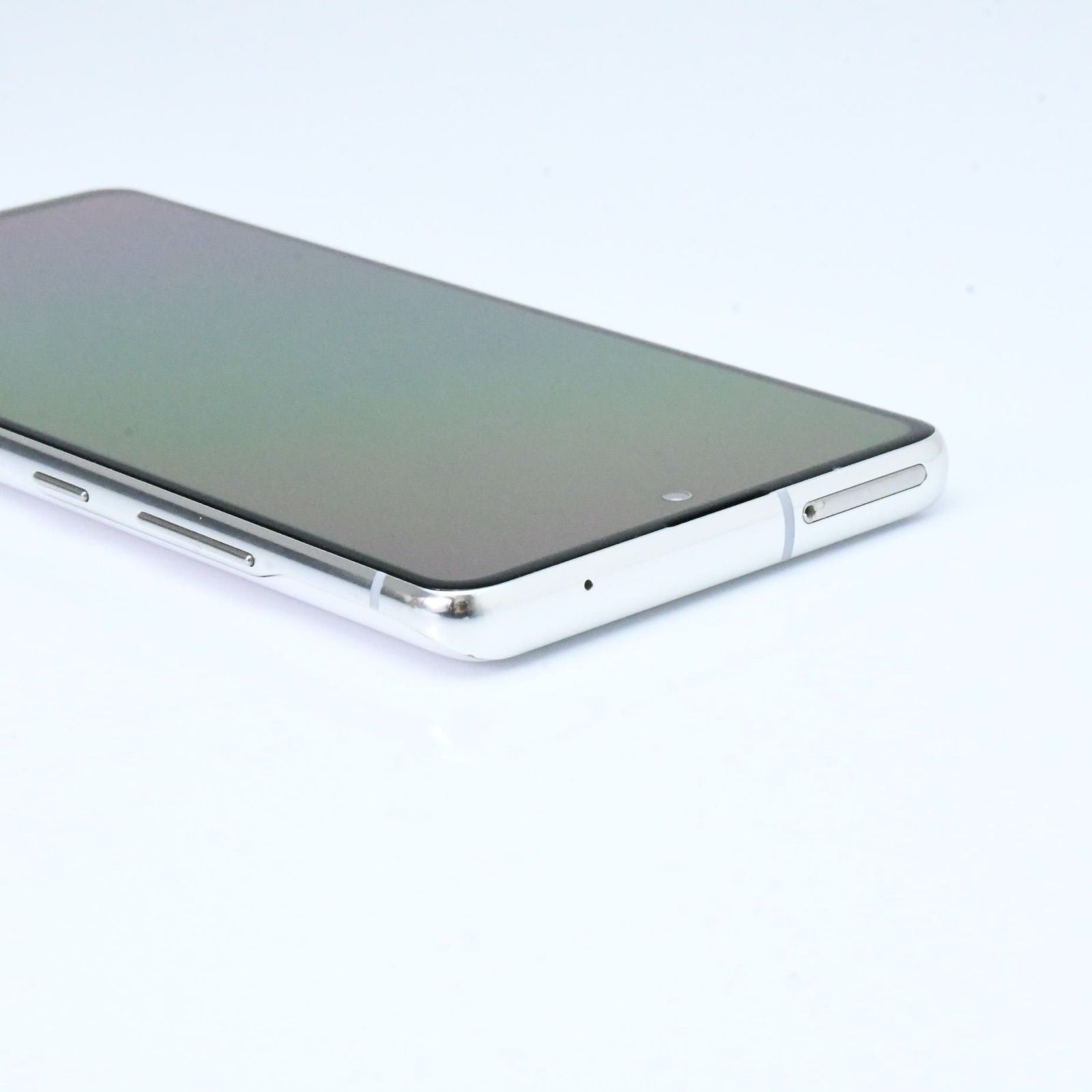 美品】SIMフリー au Galaxy A51 5G SCG07 プリズム ブリックス