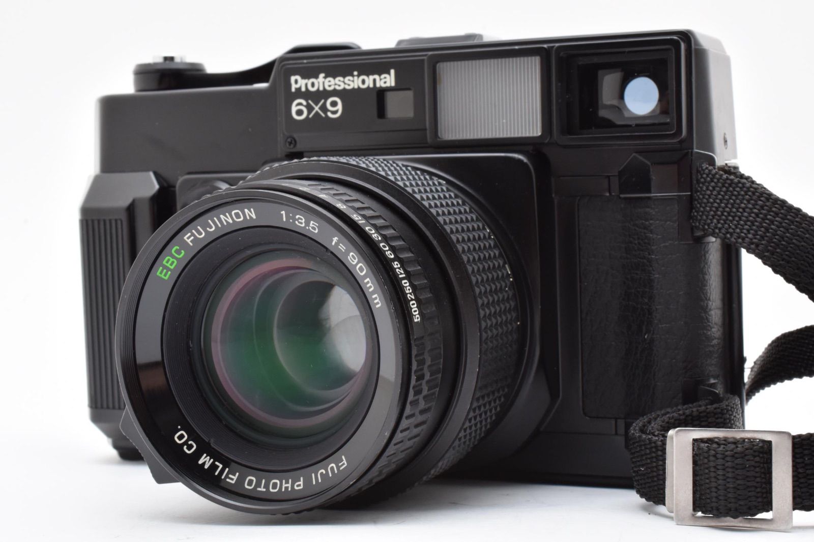 ◆ 完動 フジ 富士フイルム Fuji Fujifilm GW690 Pro EBC Fujinon 90mm f|3.5 中判カメラ 動作 済 2300 ◆