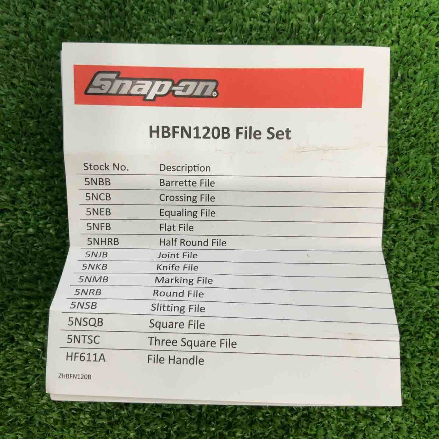  スナップオン snap on スイスニードルヤスリ 12ピース FILE SE その他 ヤスリ