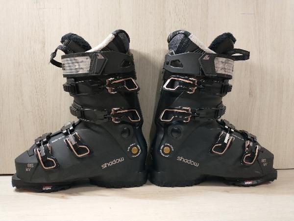 LANGE SHADOW 85 W MV 2024-25 23.5cm レディース スキーブーツ ラング