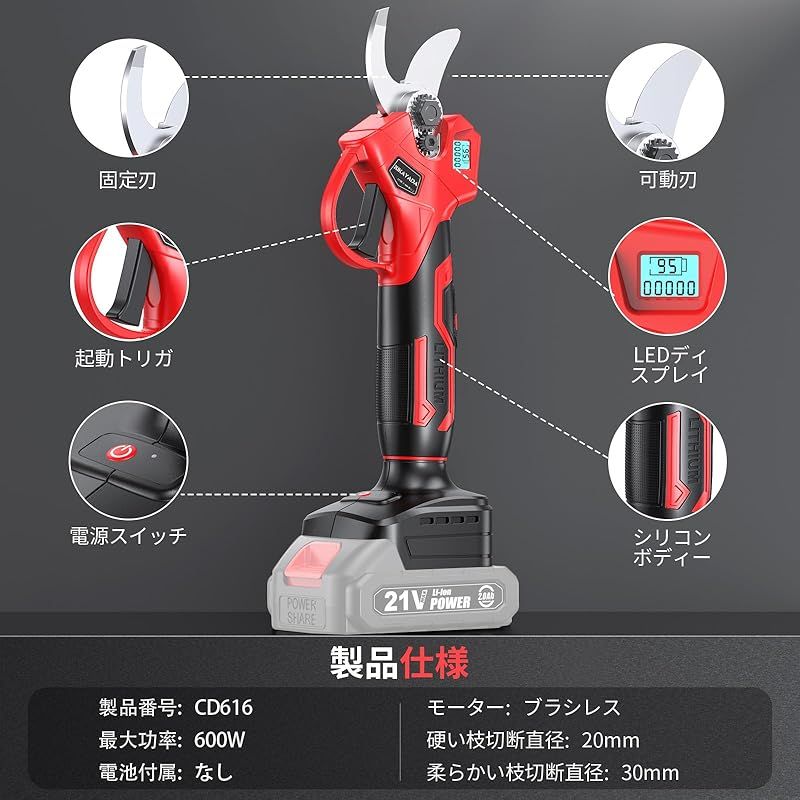 剪定鋏