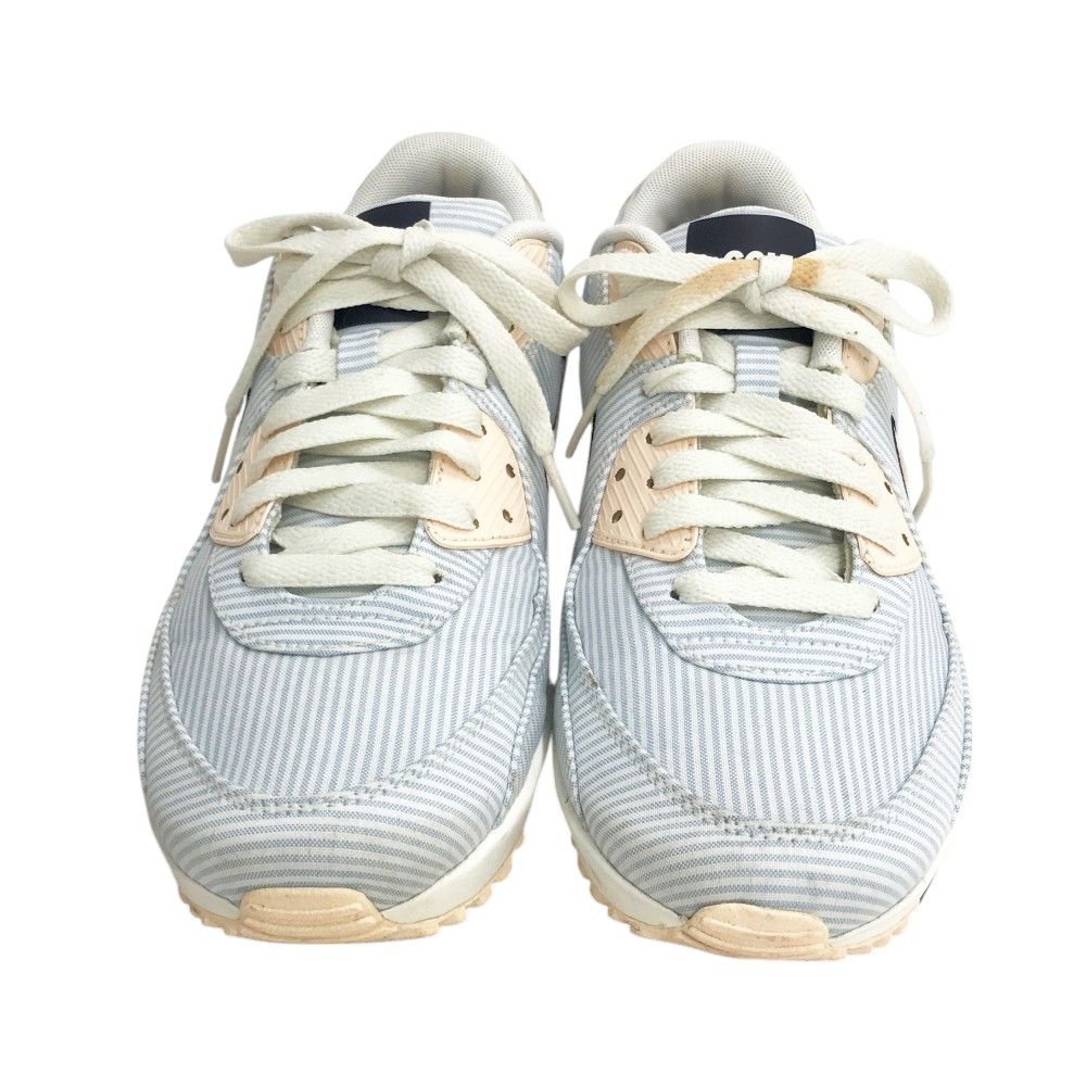 NIKE GOLF ナイキゴルフ CZ2435-424 スパイクレスゴルフシューズ AIR MAX 90 G ブルー系 25 240101544621 ゴルフウェア メンズ ストスト