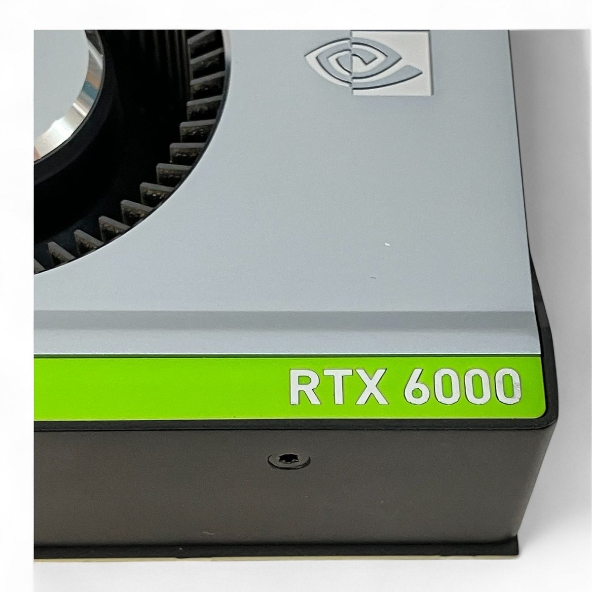 NVIDIA Quadro RTX6000 エヌビディア グラフィックボード ビデオ