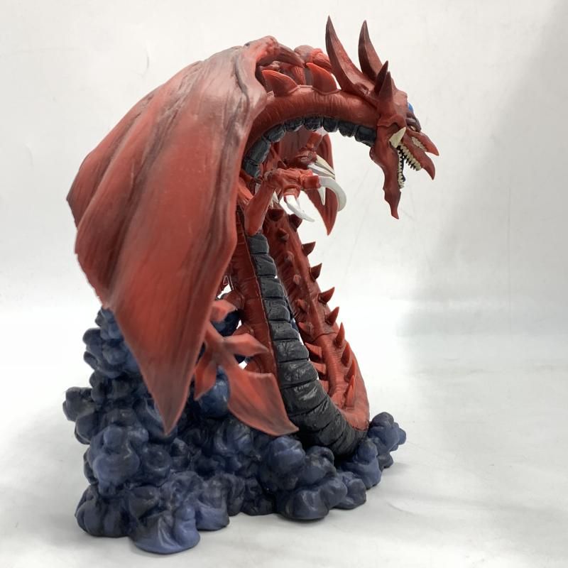 一番くじ C賞 オシリスの天空竜 魂豪示像 遊 戯 王シリーズ Vol.4 三幻神顕現 遊戯王 本体のみ 10