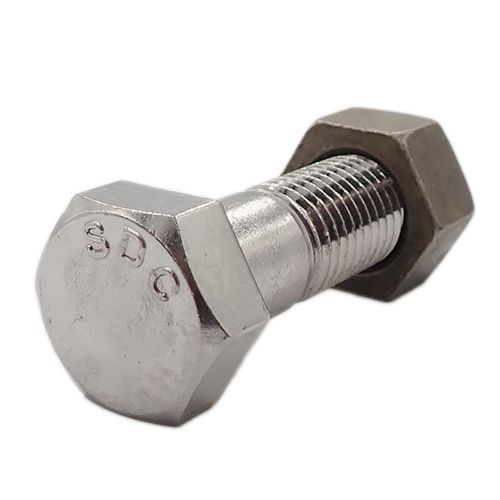 SDC六角ボルト ナット付 SUS ステンレス M16X65 50本