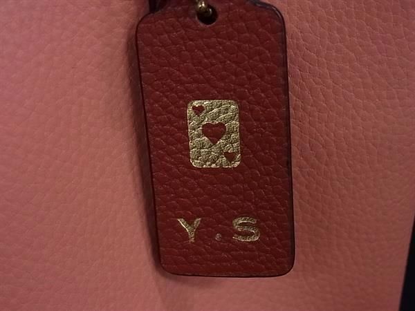 COACH コーチ ハンドバッグ ウィロウ トート 24 カラーブロック C8561  