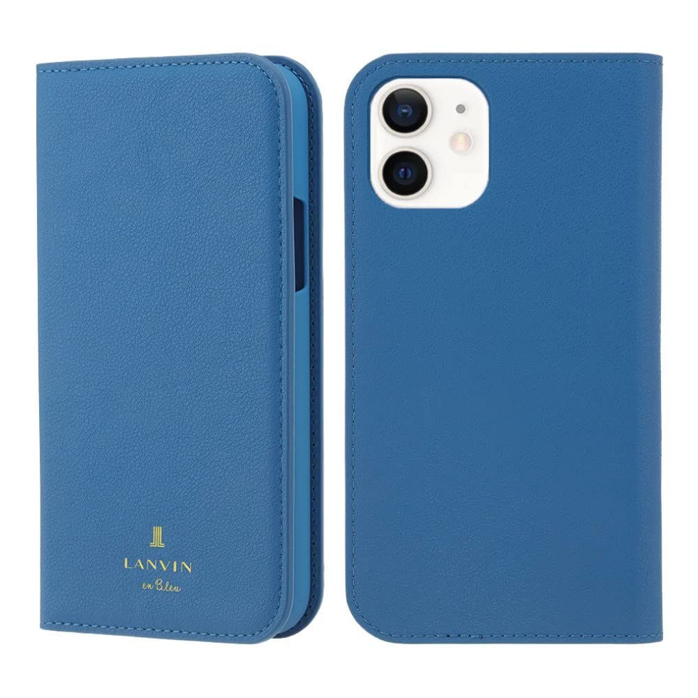 特価セール】LANVIN en Blue ランバンオンブルー iPhone 12 mini