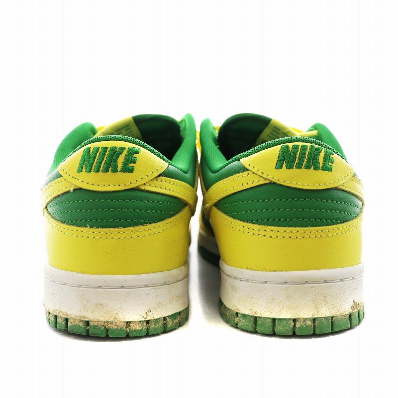 ナイキ NIKE DUNK LOW RETRO BTTYS Reverse Brazil ダンク ロー