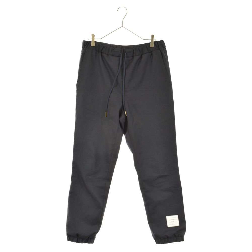 THOM BROWNE (トムブラウン) スーパー120'Sツイル トラック THOM BROWNE (トムブラウン) スーパー120'Sツイル トラック