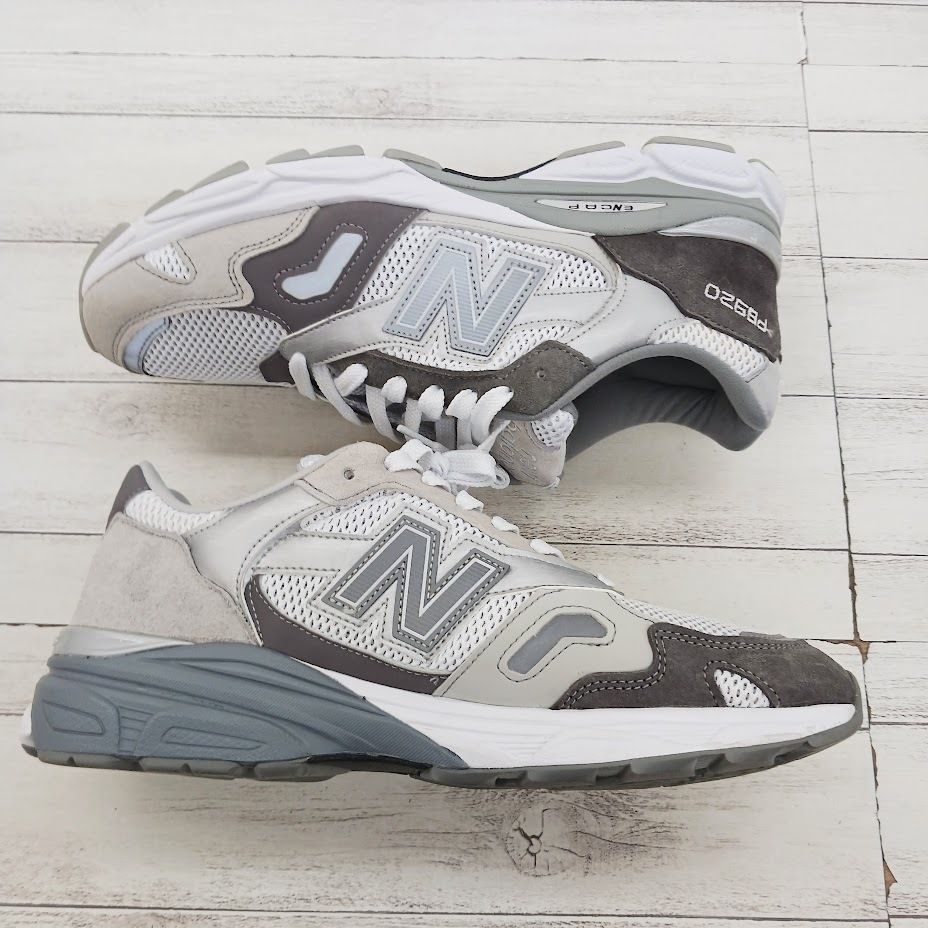 New Balance BEAMS PAPERBOY ニューバランス ビームス ペーパーボーイ スニーカー M920PPB 箱付き - メルカリ