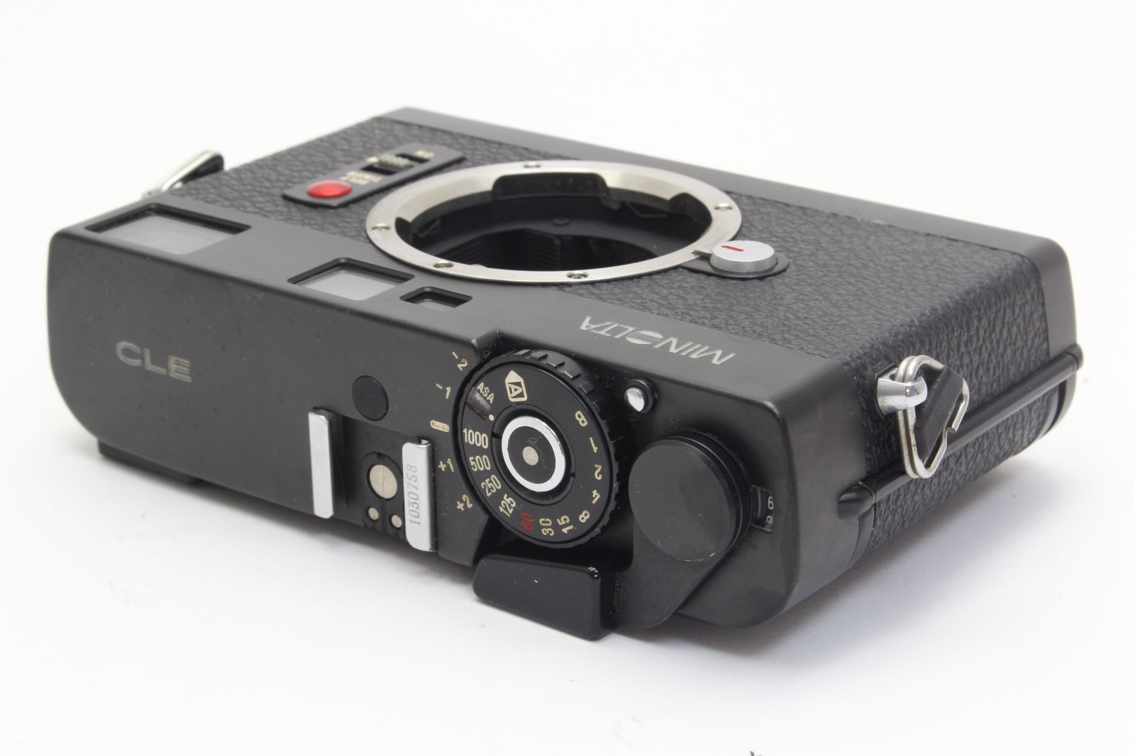 ミノルタ　MINOLTA CLE ボデー D (ジャンク) MINOLTA ミノルタ CLE ボディ 返品不可 6-13