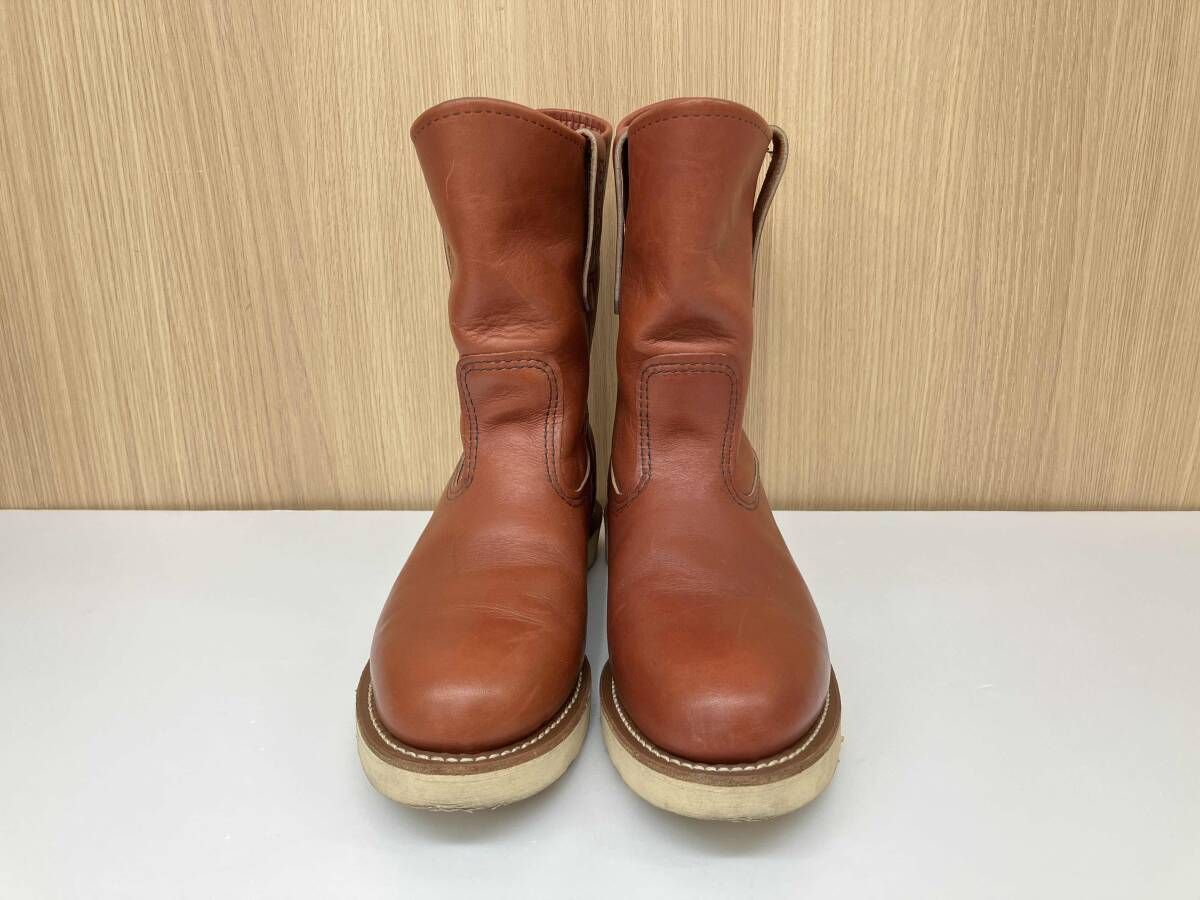 REDWING レッドウィング 8866 ペコスブーツ レッドウイング 8866