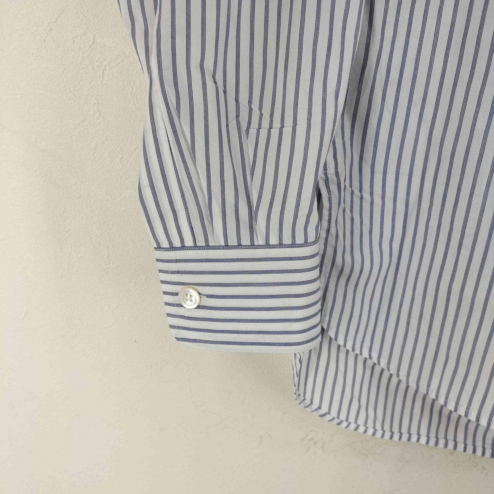 ドリスヴァンノッテン DRIES VAN NOTEN 23SS コットンストライプ