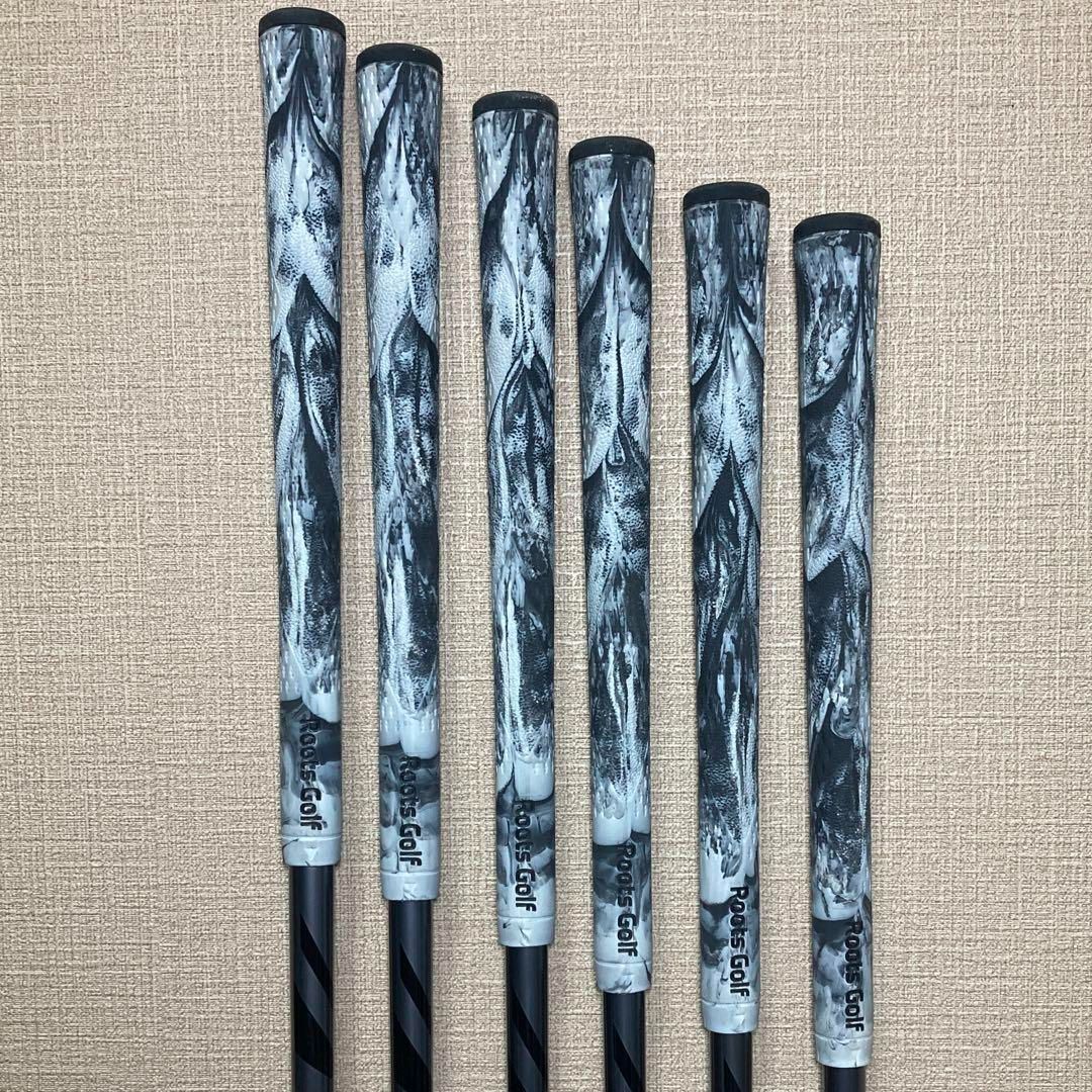 ルーツゴルフ ARMET ACE アイアン6本 アーメット 2024 - メルカリ