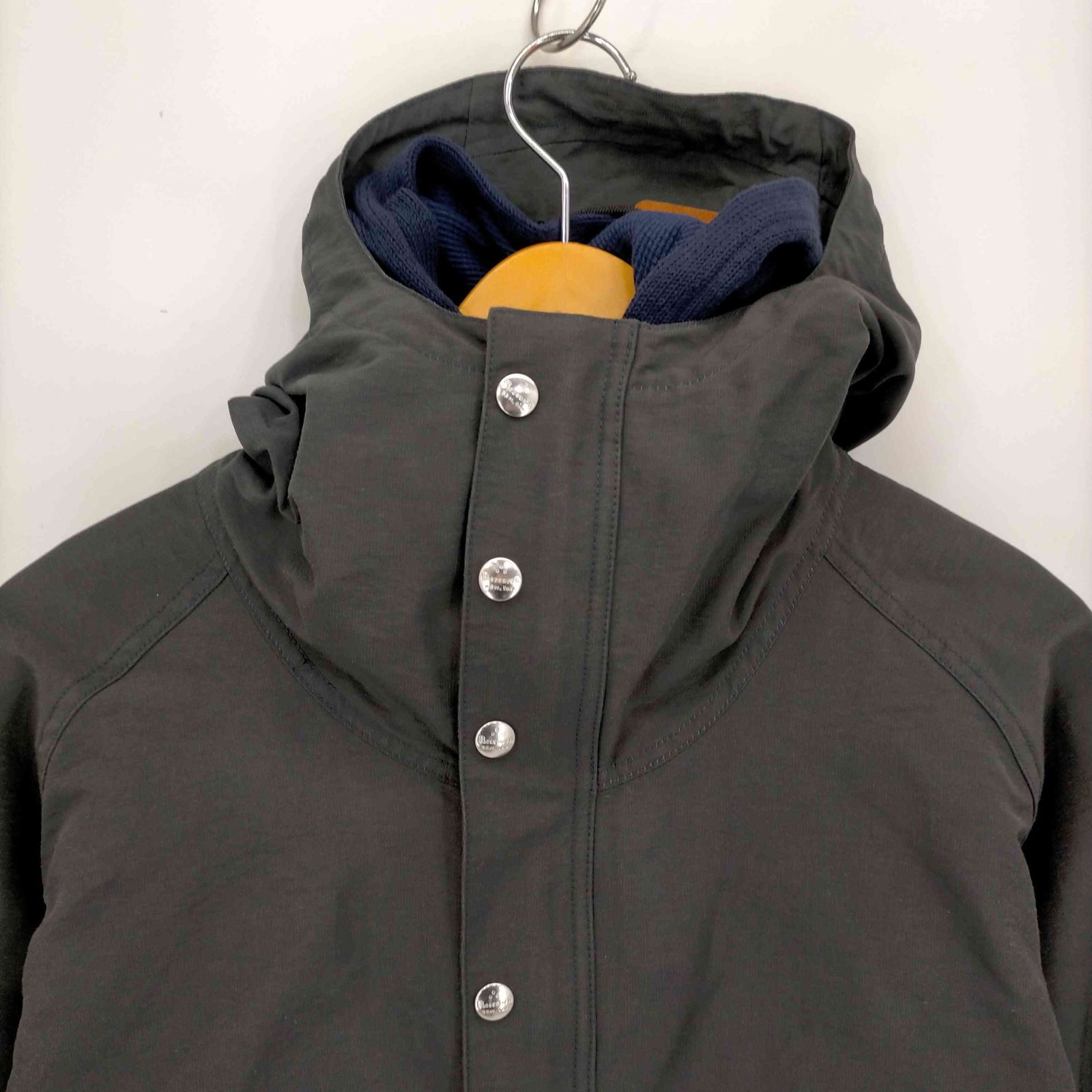 マウンテンリサーチ MOUNTAIN RESEARCH レイヤードマウンテンジャケット HOODED MACKINAW メンズ JPN：M