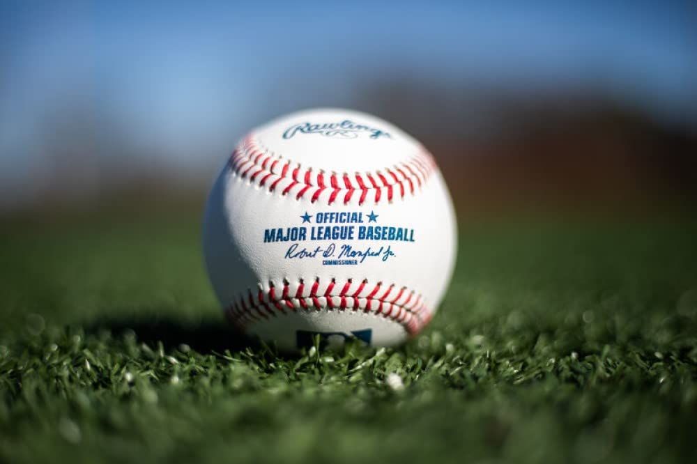 MLB オフィシャルボール