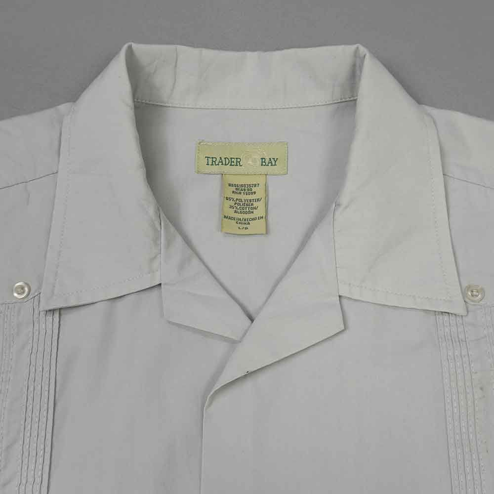 トレーダーベイ TRADER BAY 00s 2000年代 S/S キューバシャツ
