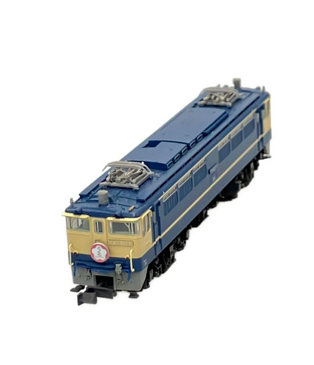 訳あり 鉄道模型 3061-1 EF65 1000後期形 KATO