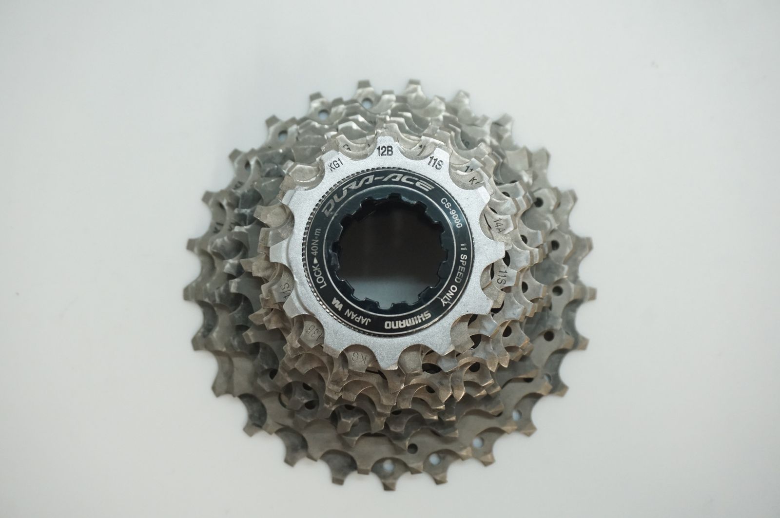 SHIMANO 「シマノ」 DURA-ACE CS-9000 12-25T スプロケット / バイチャリ福岡店