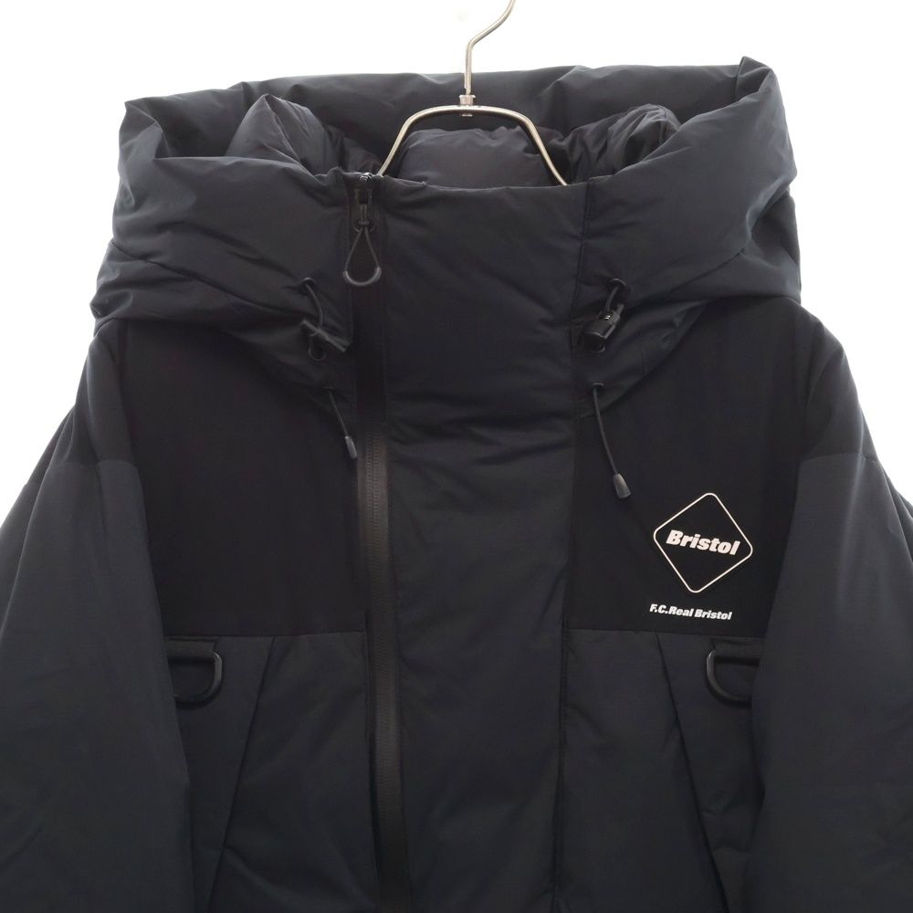 FCRB エフシーアールビー ダウン FCRB DOWN BENCH PARKA ダウンベンチ