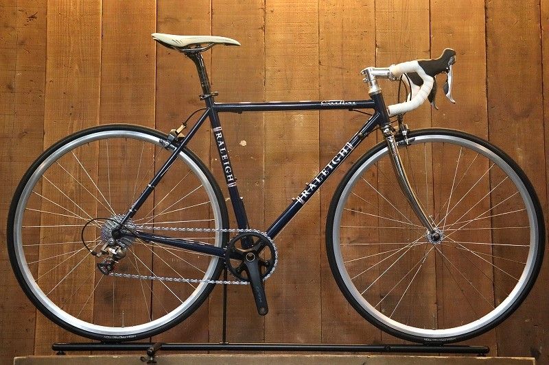 ラレー カールトン  サイズ52 105 10Speed ラレー RALEIGH カールトン CARLTON-F 520サイズ シマノ 105 5800 11S