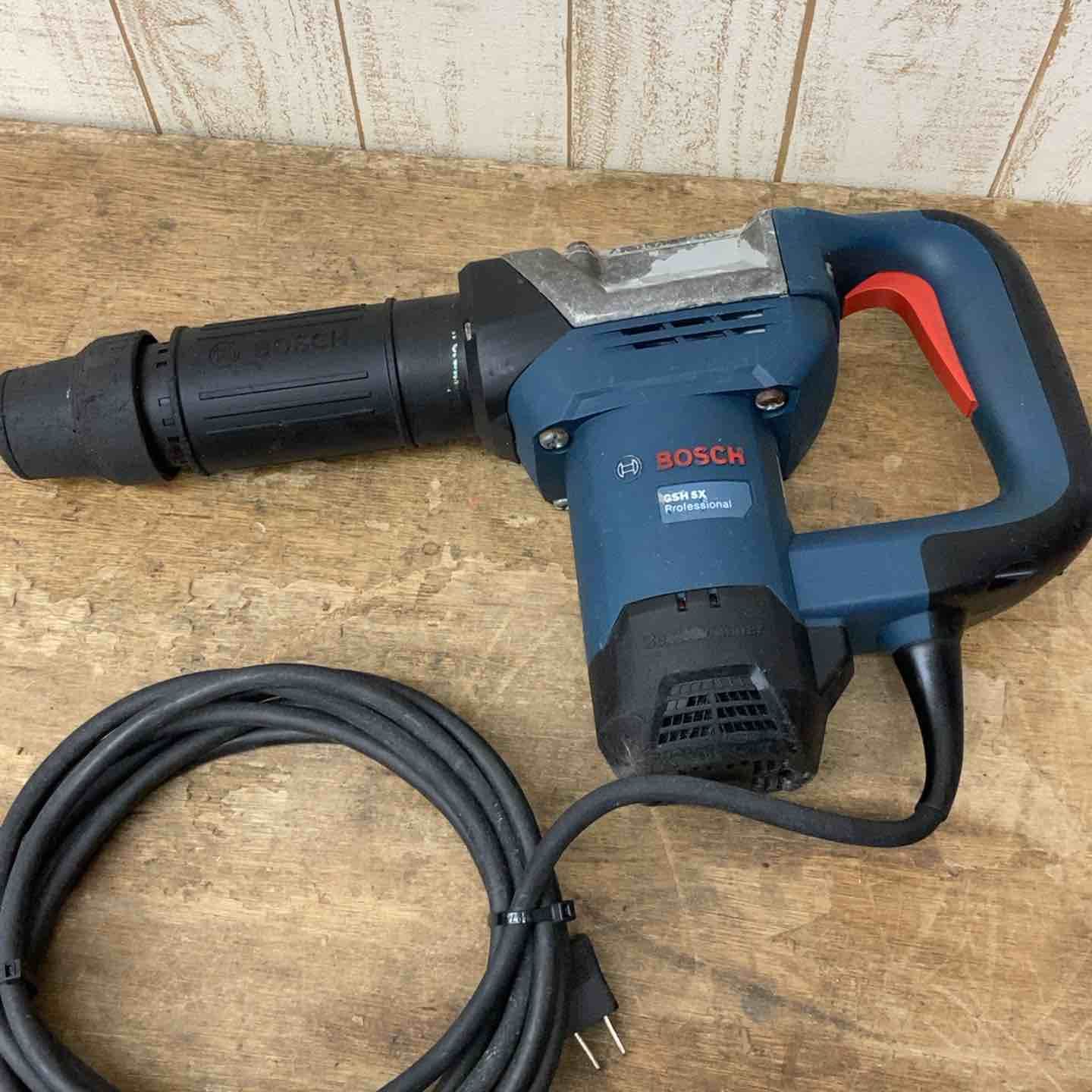 GSH5X 六角軸17mm
