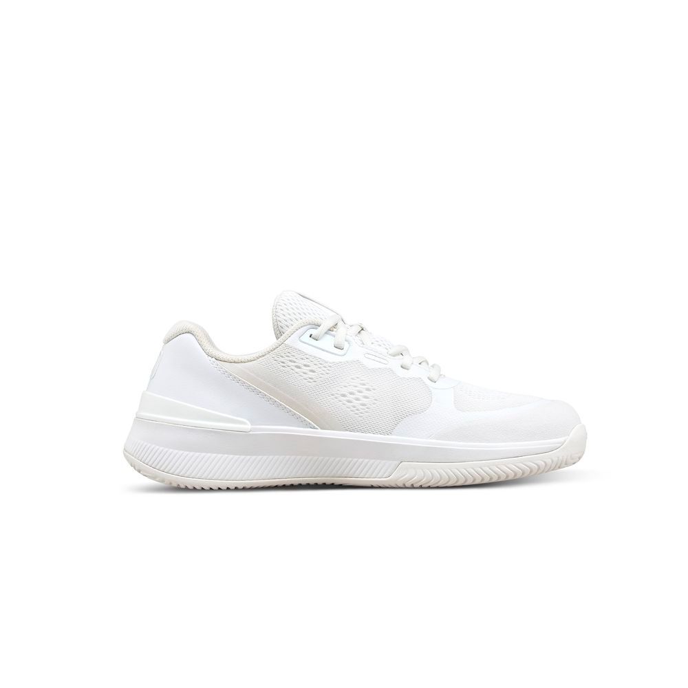 ウイルソン Wilson テニスシューズ レディース INTRIGUE PRO Wh Wh Silver イントリーグ プロ オールコート WRS334690U