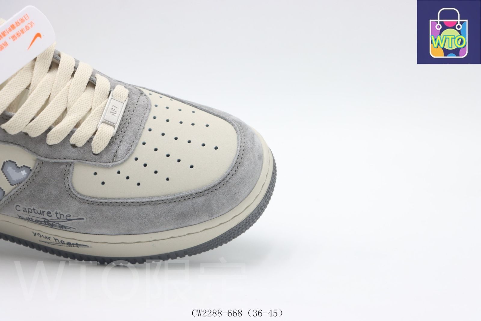 グレー CW2288-668-WTO輸入2