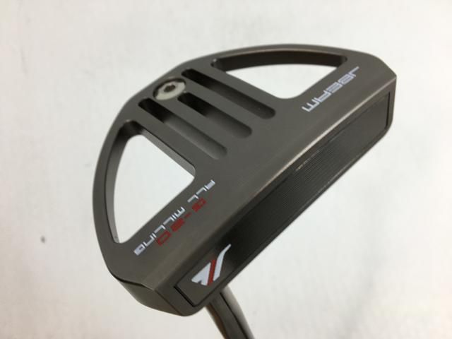 【中古ゴルフクラブ】【超美品】J BEAM J BEAM G-20 ALL CNC マレット パター オリジナルスチール パター【14日間返品OK】