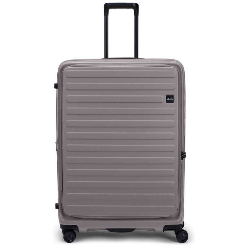 【新品 未使用 未開梱】LOJEL　スーツケース CUBO LL REFRESH 120L(130L) TSAロック搭載 ワームグレー　CUBO-LL-REFRESH-WGY