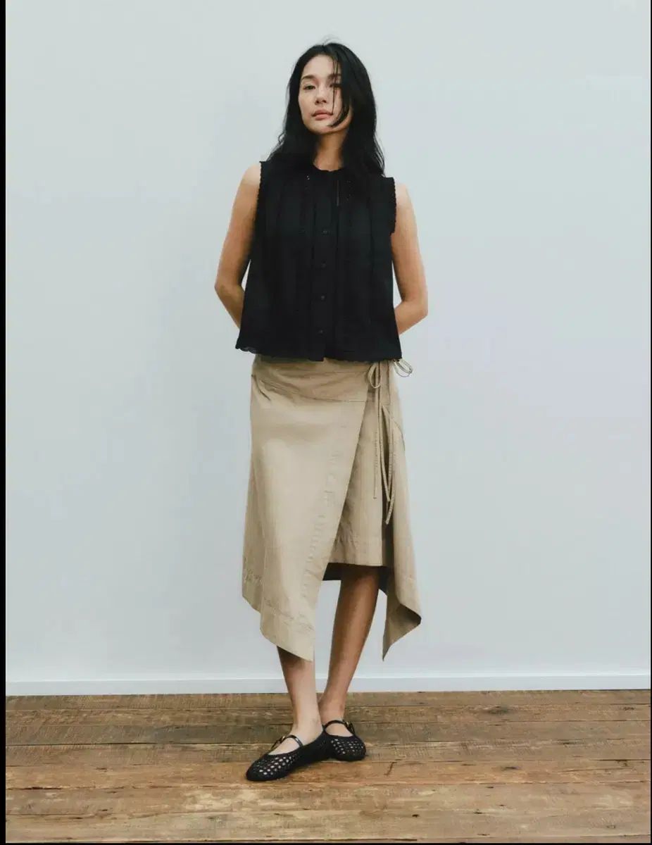 ☆希少 ANN DEMEULEMEESTER 柄 巻きスカート パレオ ☆ 希少 ANN