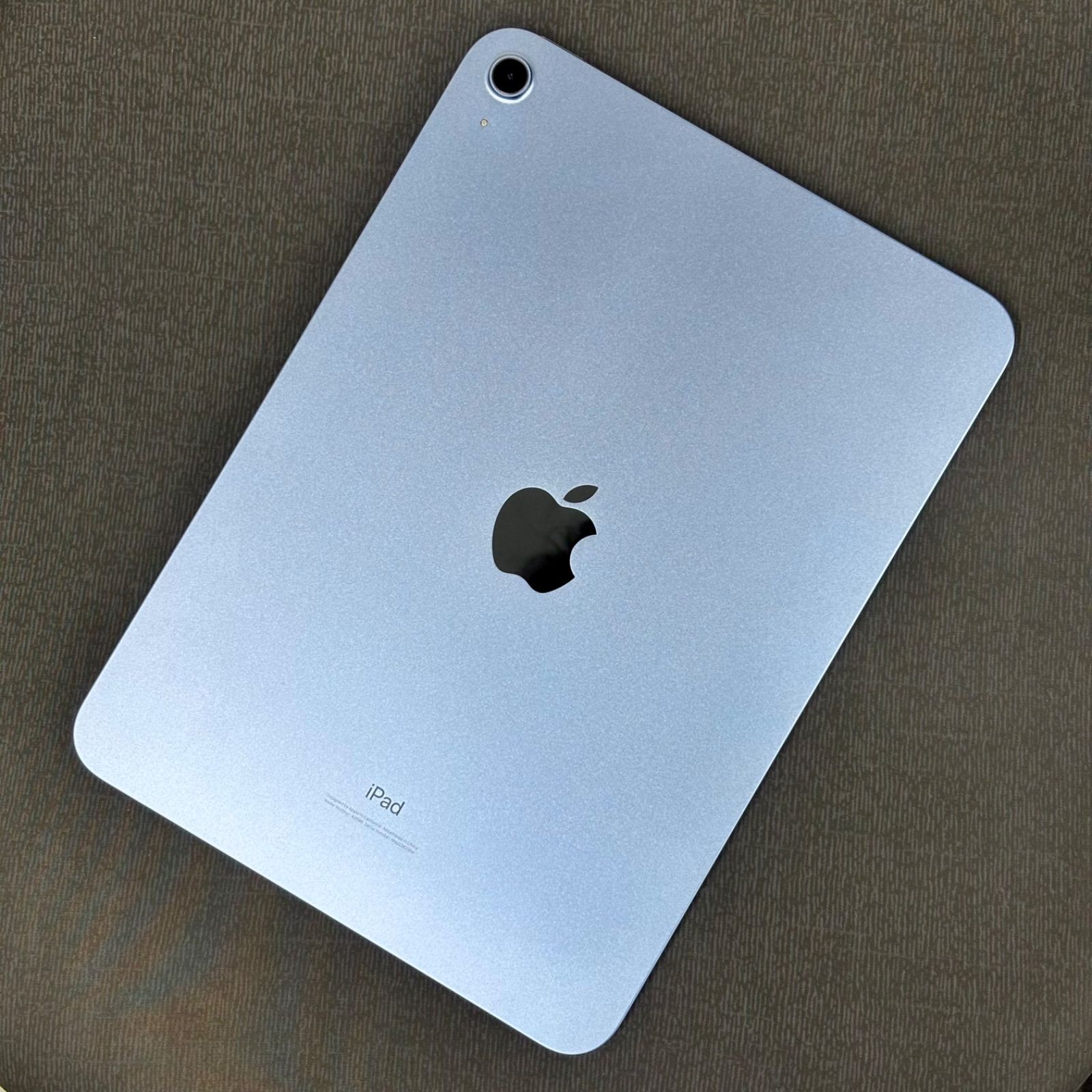 iPad 第10世代 Wi-Fi 64GB ブルー MPQ13J/A iPad 第10世代 wifi 64GB
