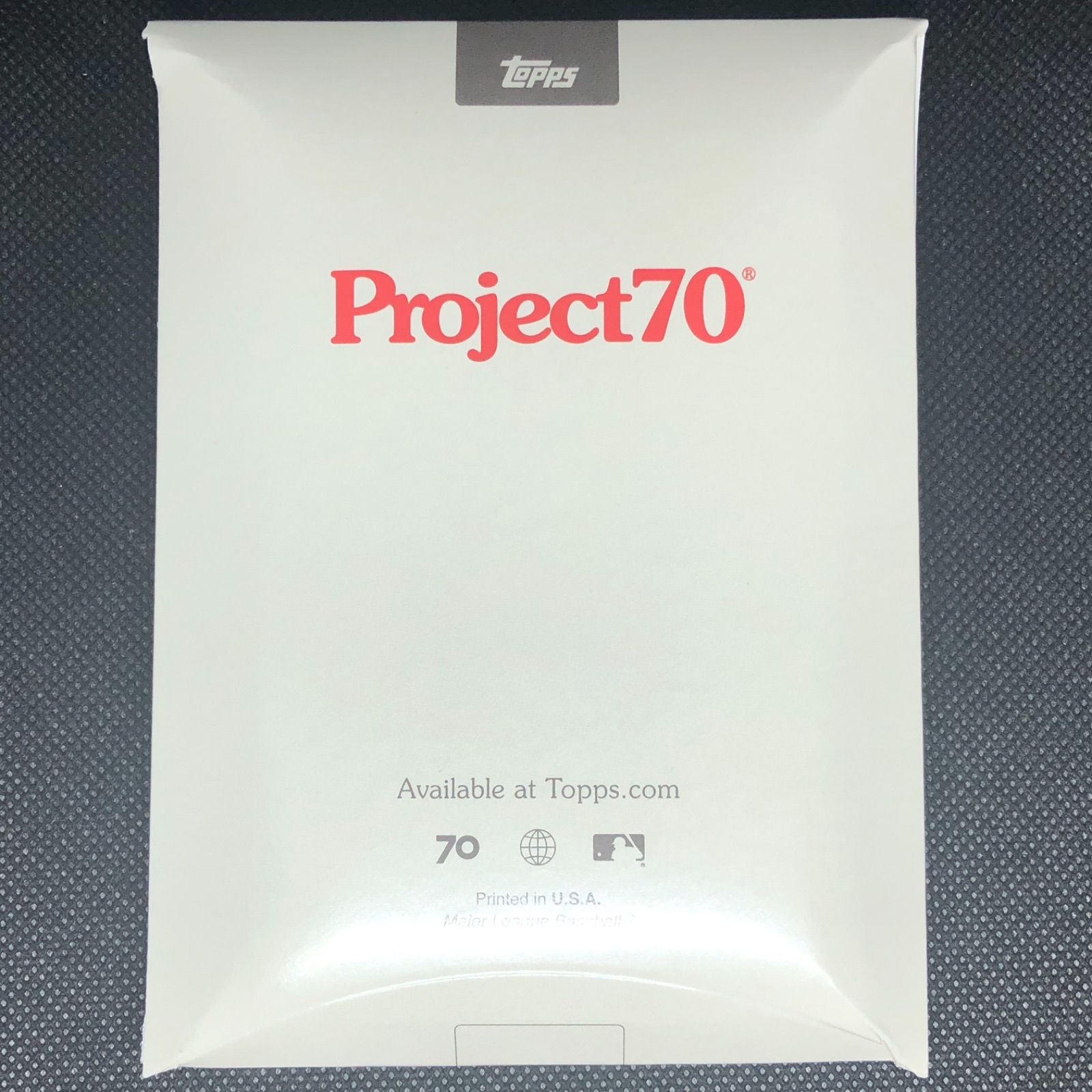 激安セール】 大谷翔平 Topps Project70 Card 324 呪術廻戦 fawe.org