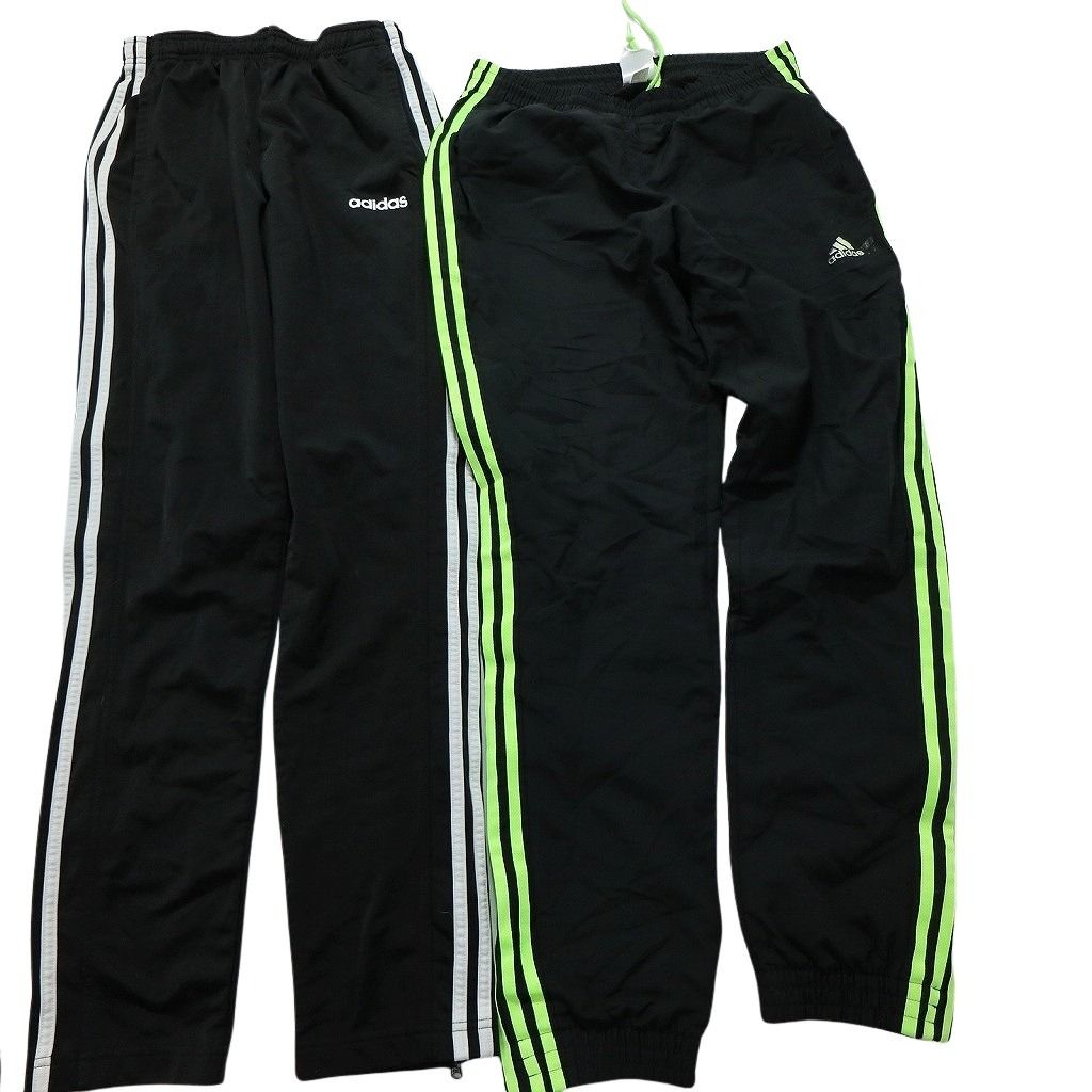 古着 adidas アディダス トラックパンツ ジャージ ジョガーパンツ adidas パンツ adidas/アディダス トラックパンツ/ジョガー